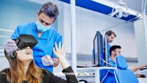 Accurate Treatment Planning and Simulation Using VR in Dentistry