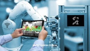 VR in Manufacturing Can Improve Safety
