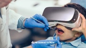 Reduced Anxiety in Patients Using VR in Dentistry