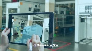 VR in Manufacturing Can Increase Efficiency