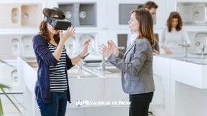Data Analytics and Insights of VR in Retail