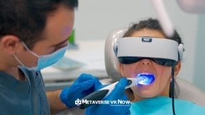 Remote Consultation and Teledentistry Applications Using VR in Dentistry
