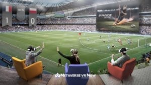 Marketing and Revenue Generation of VR in Sports
