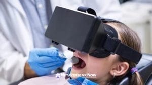 Benefits and Advantages of VR in Dentistry