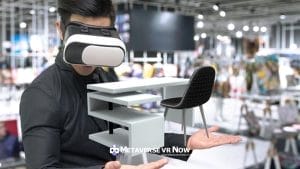Overview of VR in Retail Industry