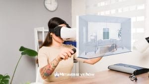 Visualization with the Aid of VR in Real Estate