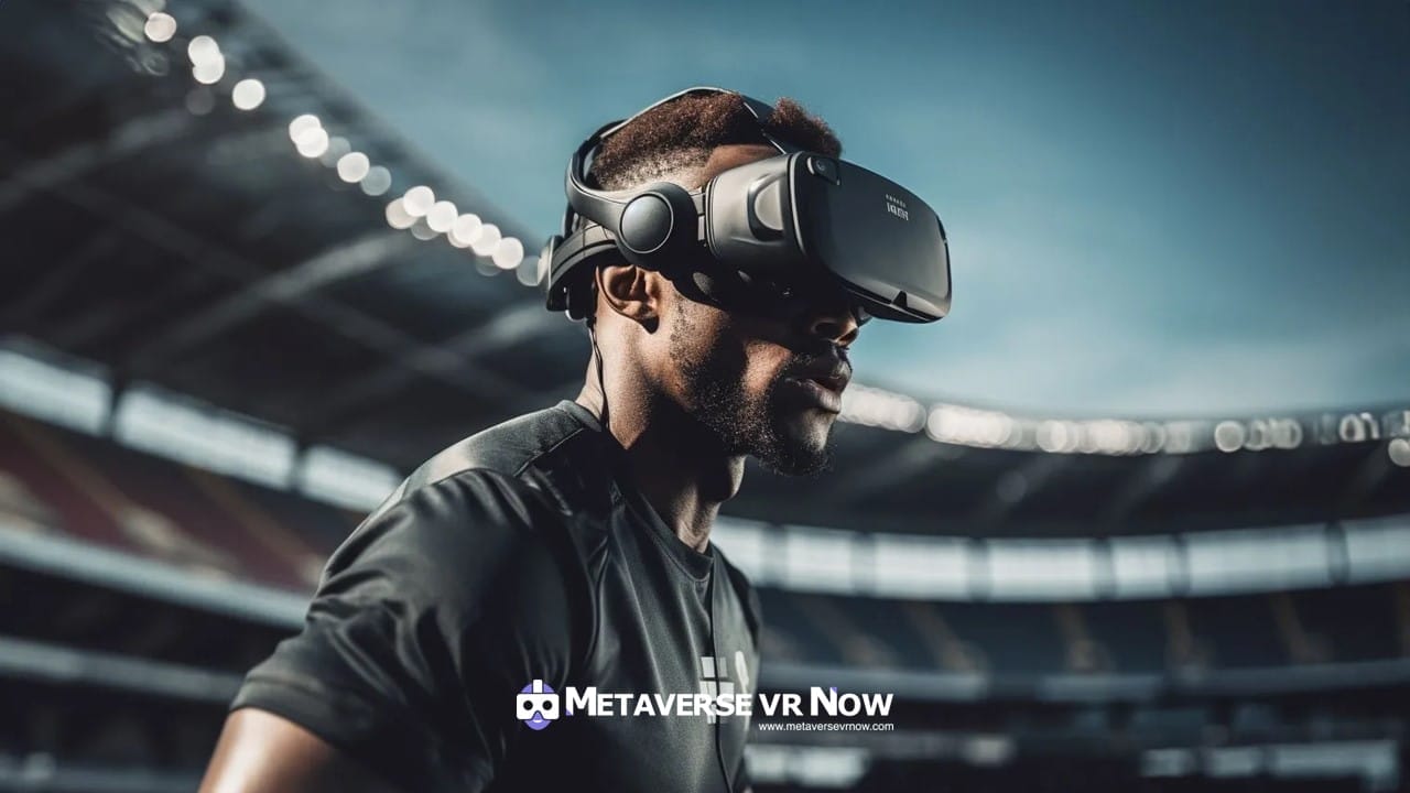 VR in Sports benefits and advantages